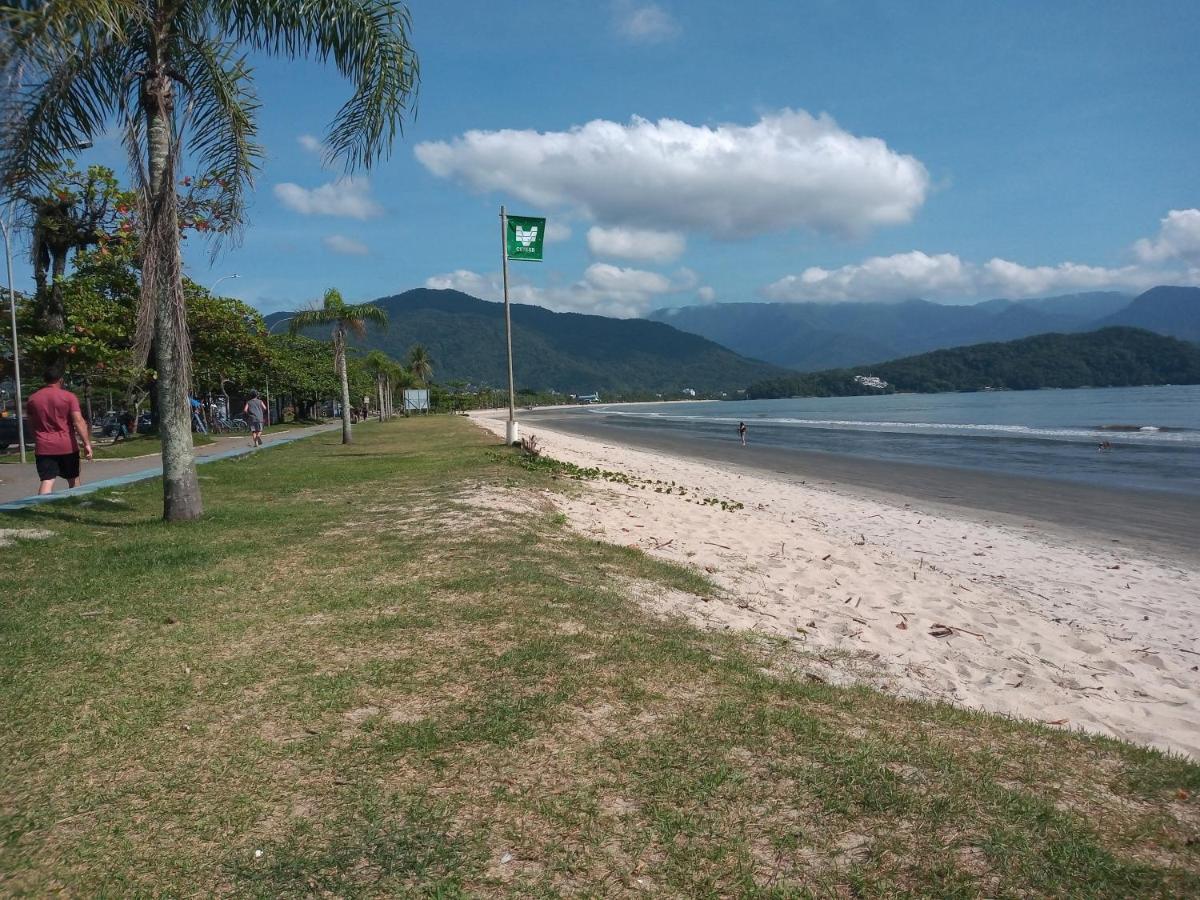 Apts Centro Ubatuba Exterior foto